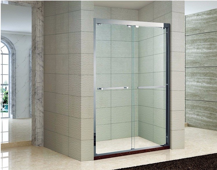 10mm shower glass door