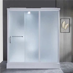 Сглобяем модул за душ на баня за баня