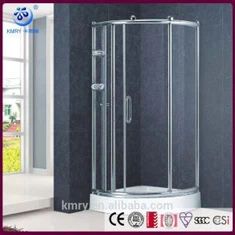 Заграждения за квадрант в банята