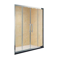 Рамка стъклени душ врати