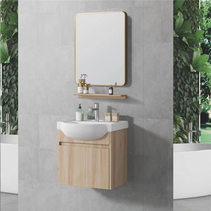 mirrored wall cabinet