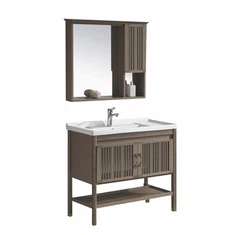 Огледален шкаф за баня