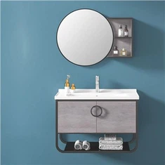 Евтини шкафове за баня