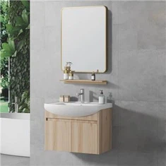 Огледални шкафове за стена на банята