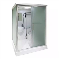 Всичко в един душ корпус