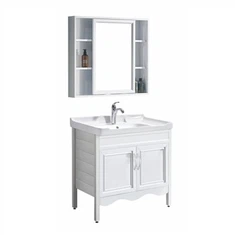 Суета и мивка за баня и мивка 24 инча