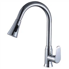 Плътни кранове за баня от неръждаема стомана