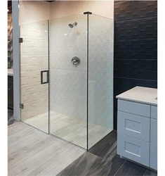 Байпасна врата за душ