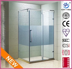 Качествени заграждения за душ